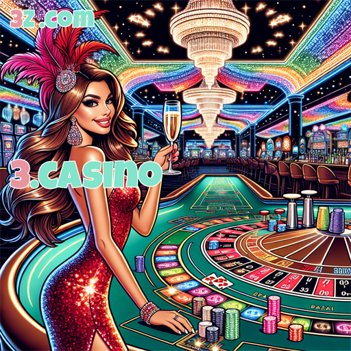 Bônus Fantásticos no 3.casino que Você Não Pode Perder